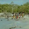 Michael Riley Malangi: A day in the life of a bark painter 1991